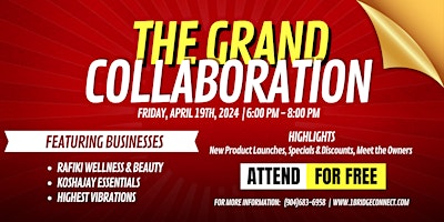 Imagen principal de The Grand Collaboration