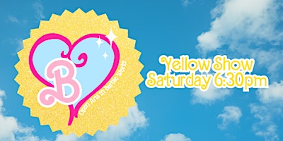 Imagen principal de "Open Arts in Barbie World" Yellow Show