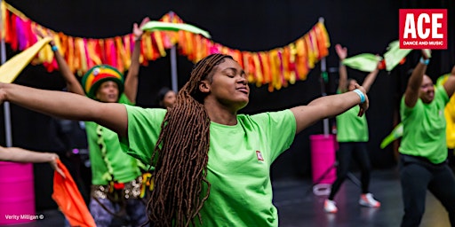 ACE dance and music Soca Classes - Summer 24 primary image