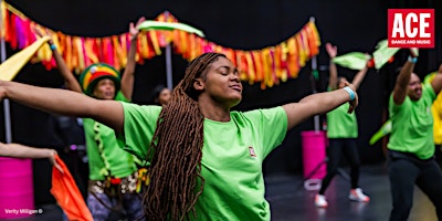 ACE dance and music Soca Classes - Spring/Summer 24 primary image