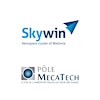 Logo van SKYWIN & Pôle MecaTech