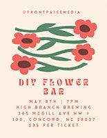 Imagem principal do evento High Branch DIY Flower Bar