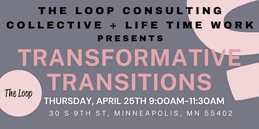 Imagen principal de Transformative Transitions