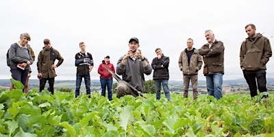Hauptbild für Farm walk: Grow profits from healthy soil