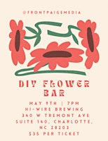 Hi-wire DIY Flower Bar primary image