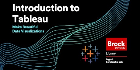 Introduction to Tableau primary image