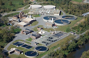 City of Lancaster Wastewaster Treatment Plant Tour primary image