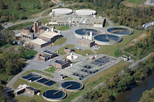 Imagem principal do evento City of Lancaster Wastewaster Treatment Plant Tour