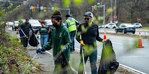 Imagem principal do evento Trail Ranger Monthly Clean Up - Marvin Gaye Trail