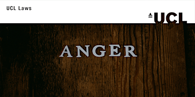 Imagem principal do evento ILPP DC -  Anger and Remorse