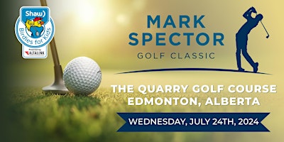 Primaire afbeelding van 11th Annual Mark Spector Golf Classic