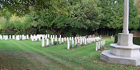 CWGC War Graves Week 2024 - Halton (St Michael) Churchyard