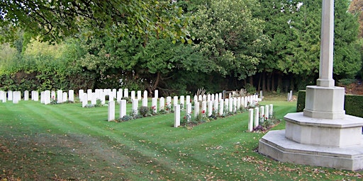 Imagem principal do evento CWGC War Graves Week 2024 - Halton (St Michael) Churchyard