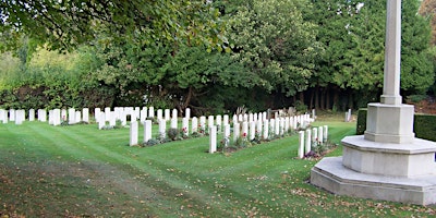 Hauptbild für CWGC War Graves Week 2024 - Halton (St Michael) Churchyard