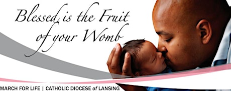 2015 Diocese of Lansing March for Life Youth Rally Ticket Requests primary image