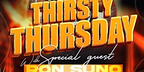 Thirsty Thursday at the penthouse