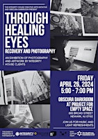 Imagen principal de Through Healing Eyes: Recovery and Photography