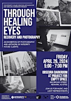 Imagem principal do evento Through Healing Eyes: Recovery and Photography