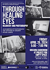 Through Healing Eyes: Recovery and Photography