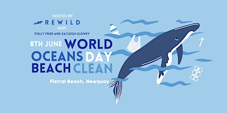 World Oceans Day Beach Clean
