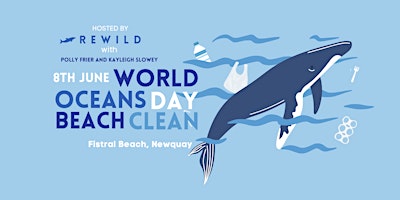 World Oceans Day Beach Clean primary image