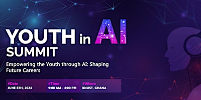 Youth in AI Summit primary image