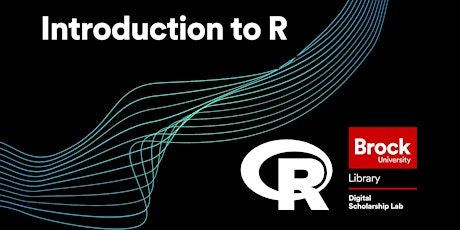 Image principale de Introduction to R