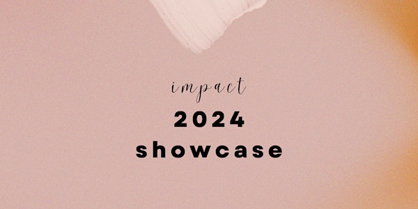 Impact Performing Arts 2024 Showcase