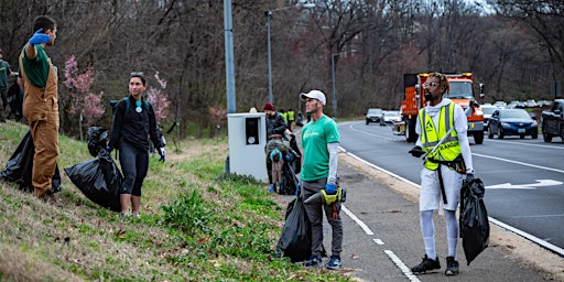 Image principale de Trail Ranger Monthly Clean Up - Oxon Run Trail