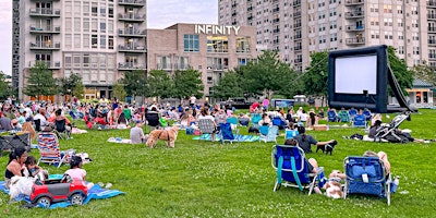 Movie Night in Commons Park primary image