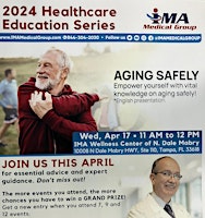 Imagen principal de Aging Safely Doc Talk