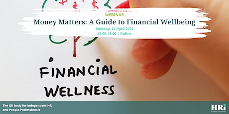 Money Matters: A Guide to Financial Wellbeing