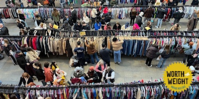 Imagem principal do evento Brighton Vintage Kilo Sale