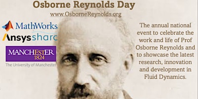 2024 Osborne Reynolds Day primary image
