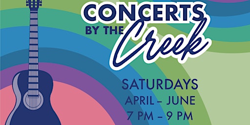 Concerts By The Creek primary image