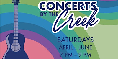Concerts By The Creek primary image