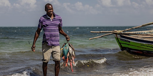 Primaire afbeelding van African leadership in community-led fisheries and conservation – Our Ocean Conference 2024