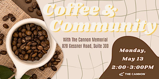 Coffee and Community primary image
