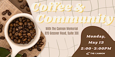 Coffee and Community primary image