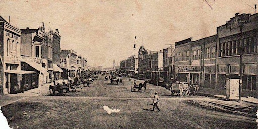 Primaire afbeelding van Downtown Norman Ghost Tour