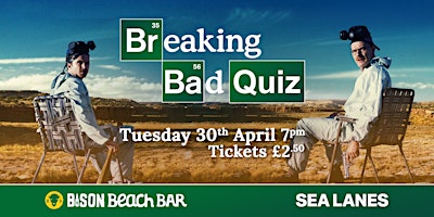 Hauptbild für BREAKING BAD QUIZ