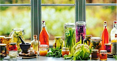 Hauptbild für Autumn Fermentation Workshop with Rachel de Thample