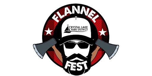 Imagem principal do evento Crystal Lake Park District Flannel Fest 2024