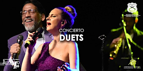 Primaire afbeelding van Concierto Duets de Auditivo Live