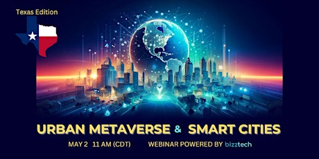 URBAN METAVERSE & SMART CITIES