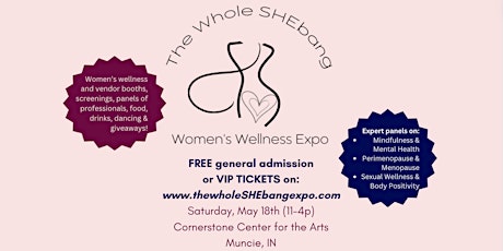 The Whole SHEbang: Women's Wellness Expo