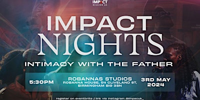 Imagem principal do evento Impact Nights