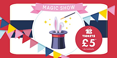 Summer Magic show primary image