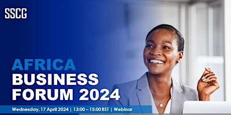 Immagine principale di SSCG Africa Business Forum 2024 