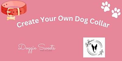 Imagem principal de Create Your Own Dog Collar